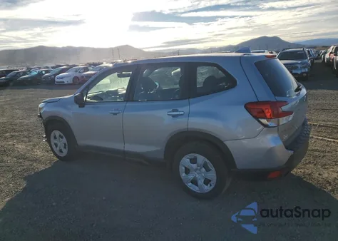 2019 Subaru Forester from USA, damaged, VIN JF2SKAAC5KH552410